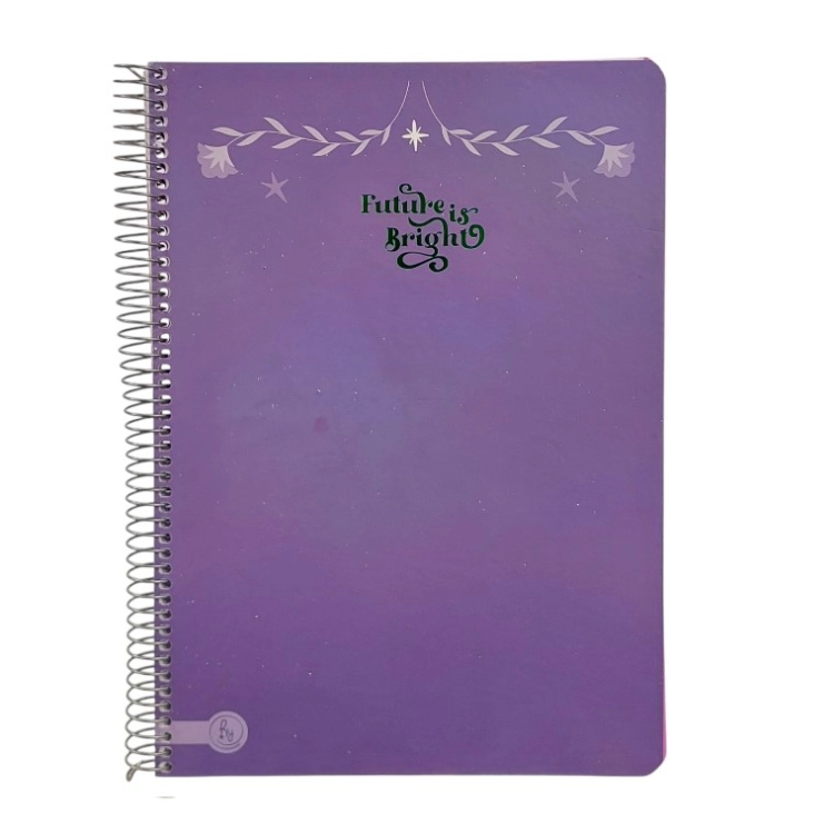 Cuaderno Universitario con Espiral RY Premium Semi Rigido 20x28 Art.1075